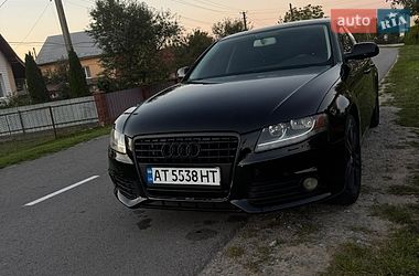 Седан Audi A4 2010 в Турці