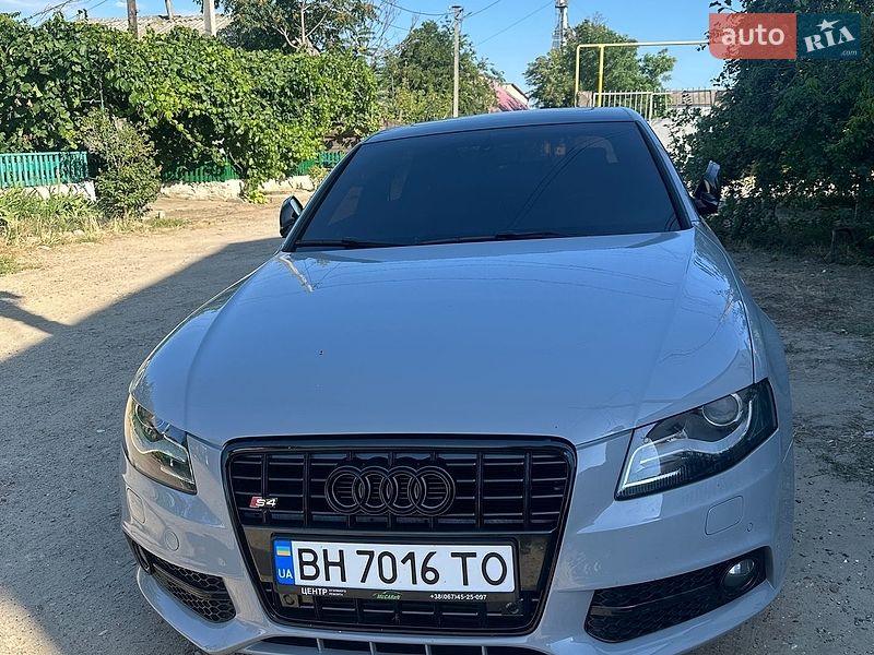 Седан Audi A4 2011 в Білгороді-Дністровському фото Седан Audi A4 2011 в Білгороді-Дністровському