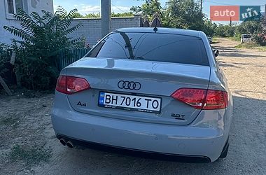 Седан Audi A4 2011 в Белгороде-Днестровском