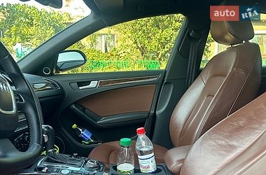 Седан Audi A4 2011 в Белгороде-Днестровском