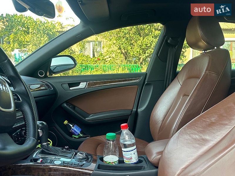 Седан Audi A4 2011 в Белгороде-Днестровском