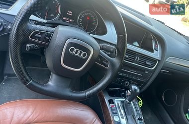 Седан Audi A4 2011 в Белгороде-Днестровском