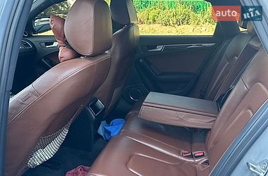 Седан Audi A4 2011 в Белгороде-Днестровском