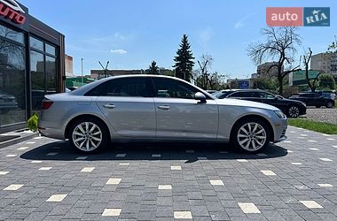 Седан Audi A4 2017 в Ужгороді фото 15 Седан Audi A4 2017 в Ужгороді