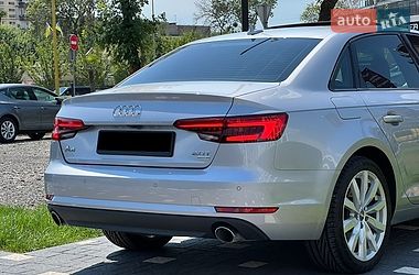 Седан Audi A4 2017 в Ужгороді фото 20 Седан Audi A4 2017 в Ужгороді