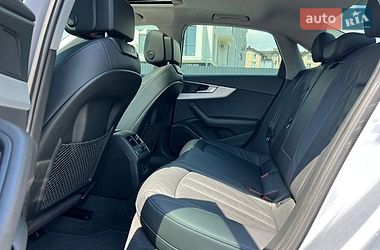 Седан Audi A4 2017 в Ужгороді фото 30 Седан Audi A4 2017 в Ужгороді