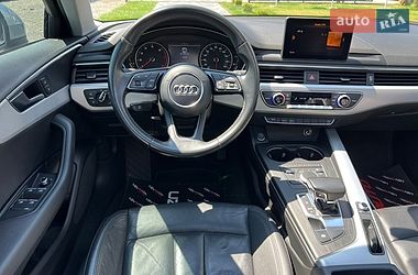 Седан Audi A4 2017 в Ужгороді фото 35 Седан Audi A4 2017 в Ужгороді