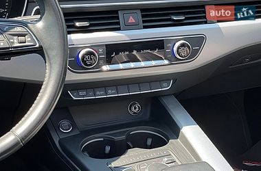 Седан Audi A4 2017 в Ужгороді фото 40 Седан Audi A4 2017 в Ужгороді