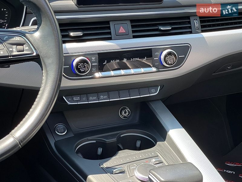 Седан Audi A4 2017 в Ужгороді фото 40 Седан Audi A4 2017 в Ужгороді