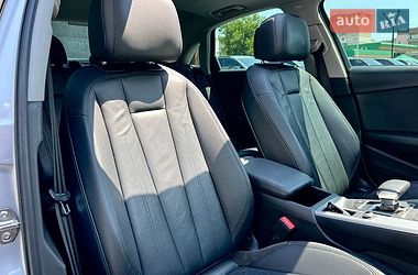 Седан Audi A4 2017 в Ужгороді фото 45 Седан Audi A4 2017 в Ужгороді