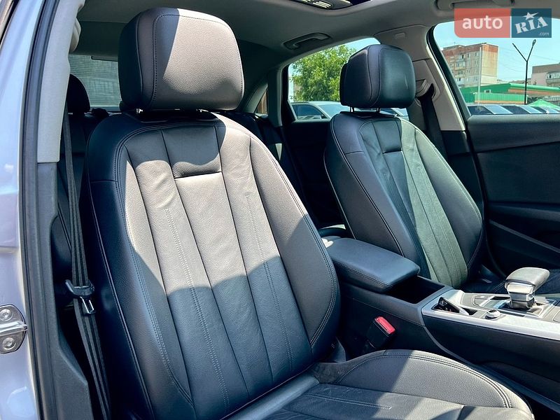 Седан Audi A4 2017 в Ужгороді фото 45 Седан Audi A4 2017 в Ужгороді