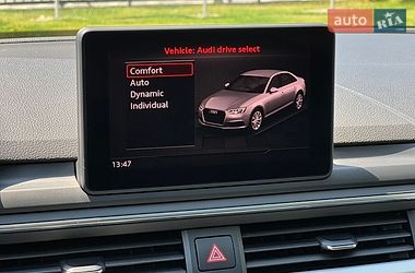 Седан Audi A4 2017 в Ужгороді фото 51 Седан Audi A4 2017 в Ужгороді