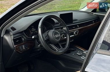 Седан Audi A4 2016 в Львові