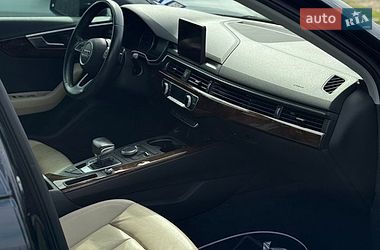 Седан Audi A4 2016 в Львові