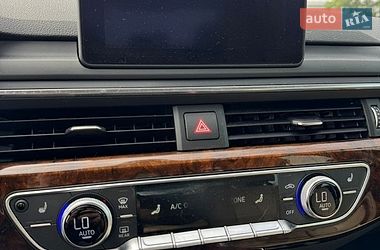 Седан Audi A4 2016 в Львові