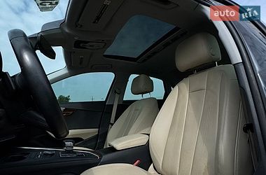 Седан Audi A4 2016 в Львові