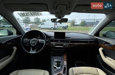Седан Audi A4 2016 в Львові