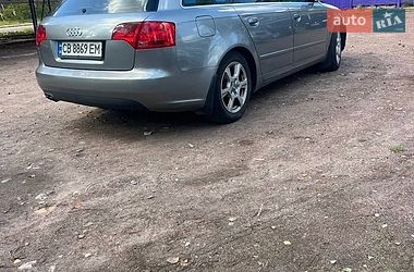 Універсал Audi A4 2005 в Чернігові фото 3 Універсал Audi A4 2005 в Чернігові