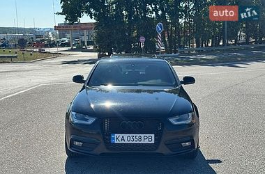 Седан Audi A4 2012 в Умани