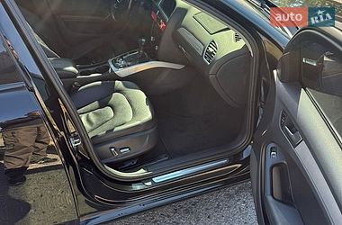 Седан Audi A4 2012 в Умані