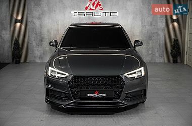 Седан Audi A4 2015 в Одессе