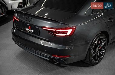 Седан Audi A4 2015 в Одессе