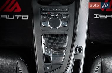 Седан Audi A4 2015 в Одессе