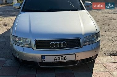 Седан Audi A4 2003 в Барвенкове фото 4 Седан Audi A4 2003 в Барвенкове
