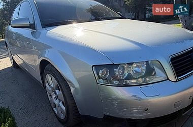 Седан Audi A4 2003 в Барвенкове фото 2 Седан Audi A4 2003 в Барвенкове
