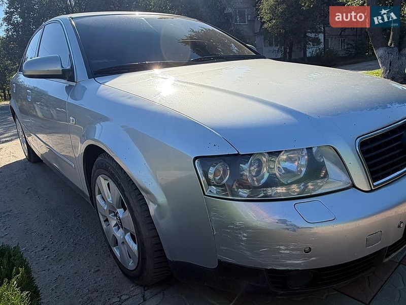 Седан Audi A4 2003 в Барвенкове фото 2 Седан Audi A4 2003 в Барвенкове