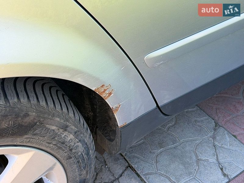 Седан Audi A4 2003 в Барвенкове фото 7 Седан Audi A4 2003 в Барвенкове