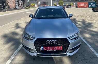 audi a4 2018 в Луцьк від професійного продавця Dima Мельник