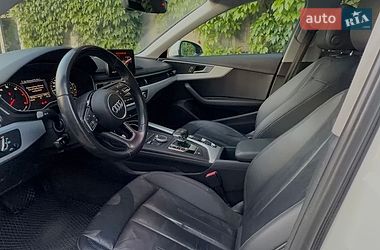 Седан Audi A4 2016 в Львове