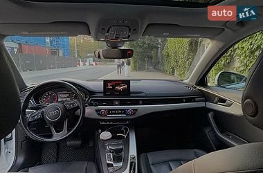 Седан Audi A4 2016 в Львове