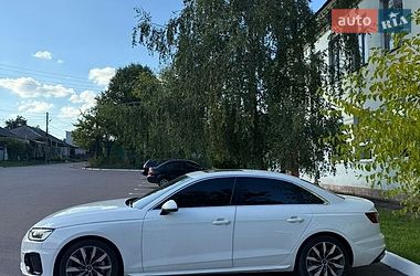 Седан Audi A4 2023 в Коростені