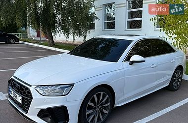Седан Audi A4 2023 в Коростені