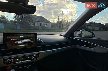 Седан Audi A4 2023 в Коростені
