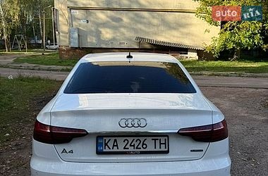 Седан Audi A4 2023 в Коростені