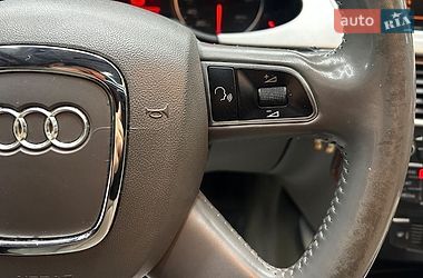 Седан Audi A4 2011 в Чернівцях