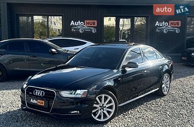 Седан Audi A4 2013 в Полтаве