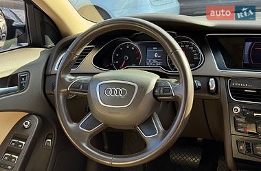 Седан Audi A4 2013 в Полтаві