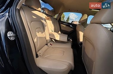 Седан Audi A4 2013 в Полтаві