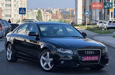Седан Audi A4 2009 в Вінниці