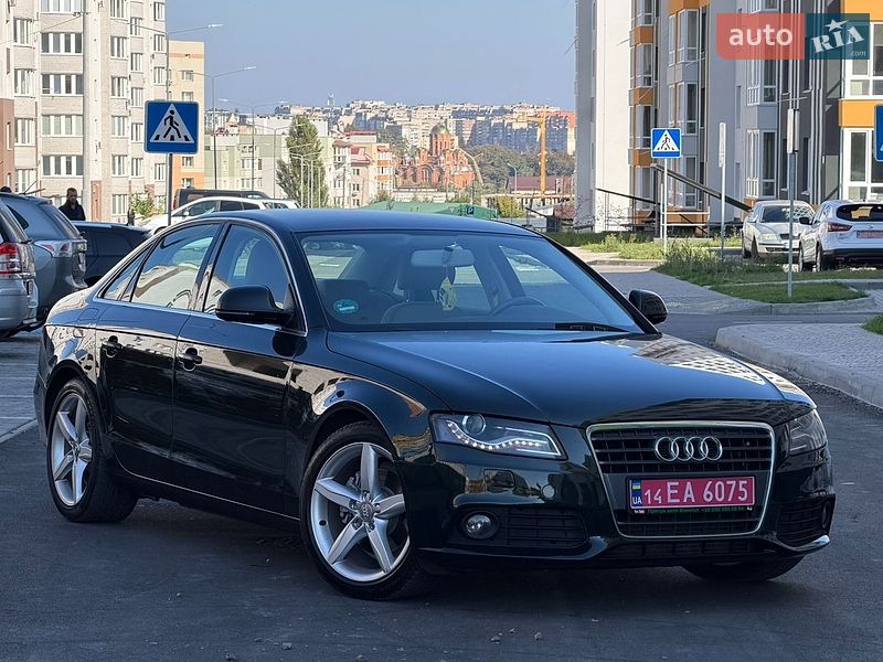 Седан Audi A4 2009 в Вінниці