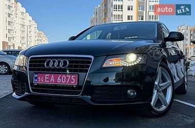 Седан Audi A4 2009 в Вінниці