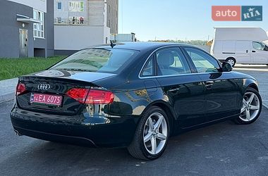 Седан Audi A4 2009 в Вінниці