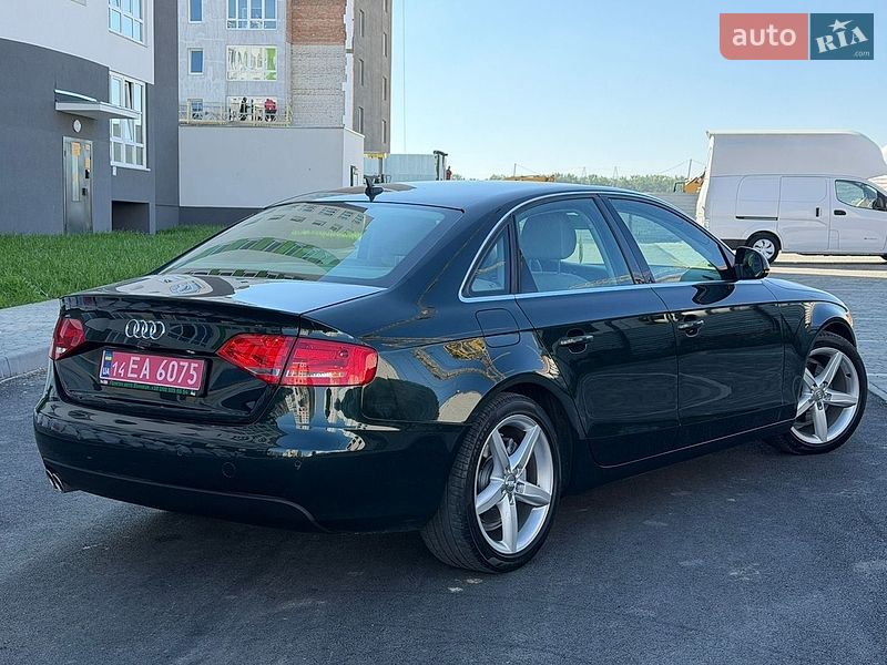 Седан Audi A4 2009 в Вінниці