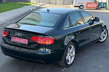 Седан Audi A4 2009 в Вінниці