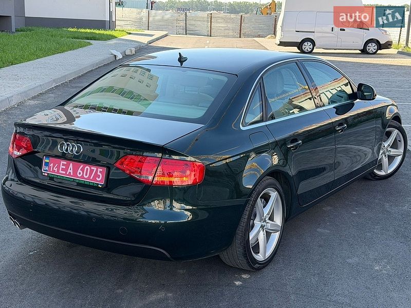 Седан Audi A4 2009 в Вінниці
