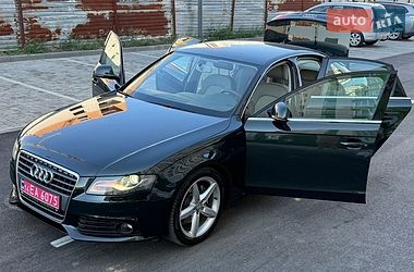 Седан Audi A4 2009 в Вінниці